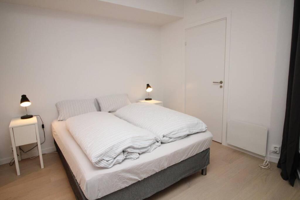 Nordic Host Apts - Opera House, Munch And Maaemo / 2Bd City Center Осло Екстер'єр фото